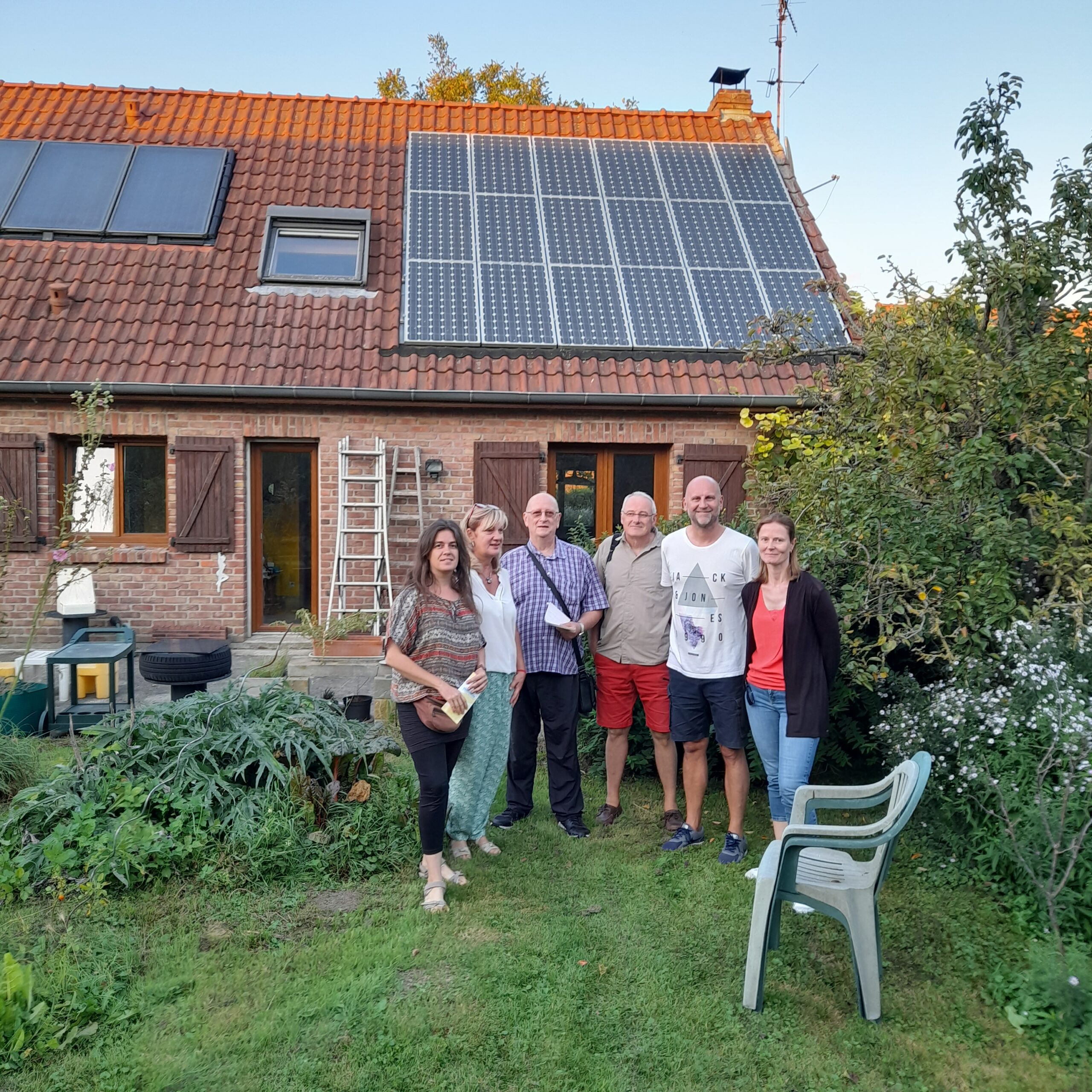 Journées portes ouvertes Solaire en Nord