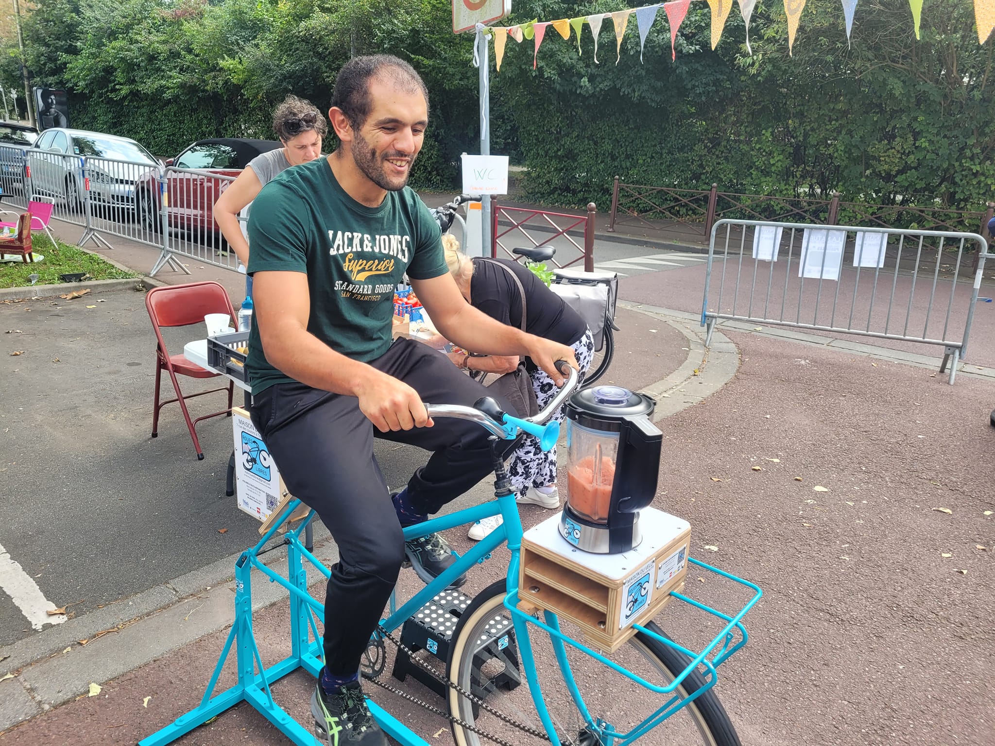 Fêtes des possibles avec Tourcoing en transition