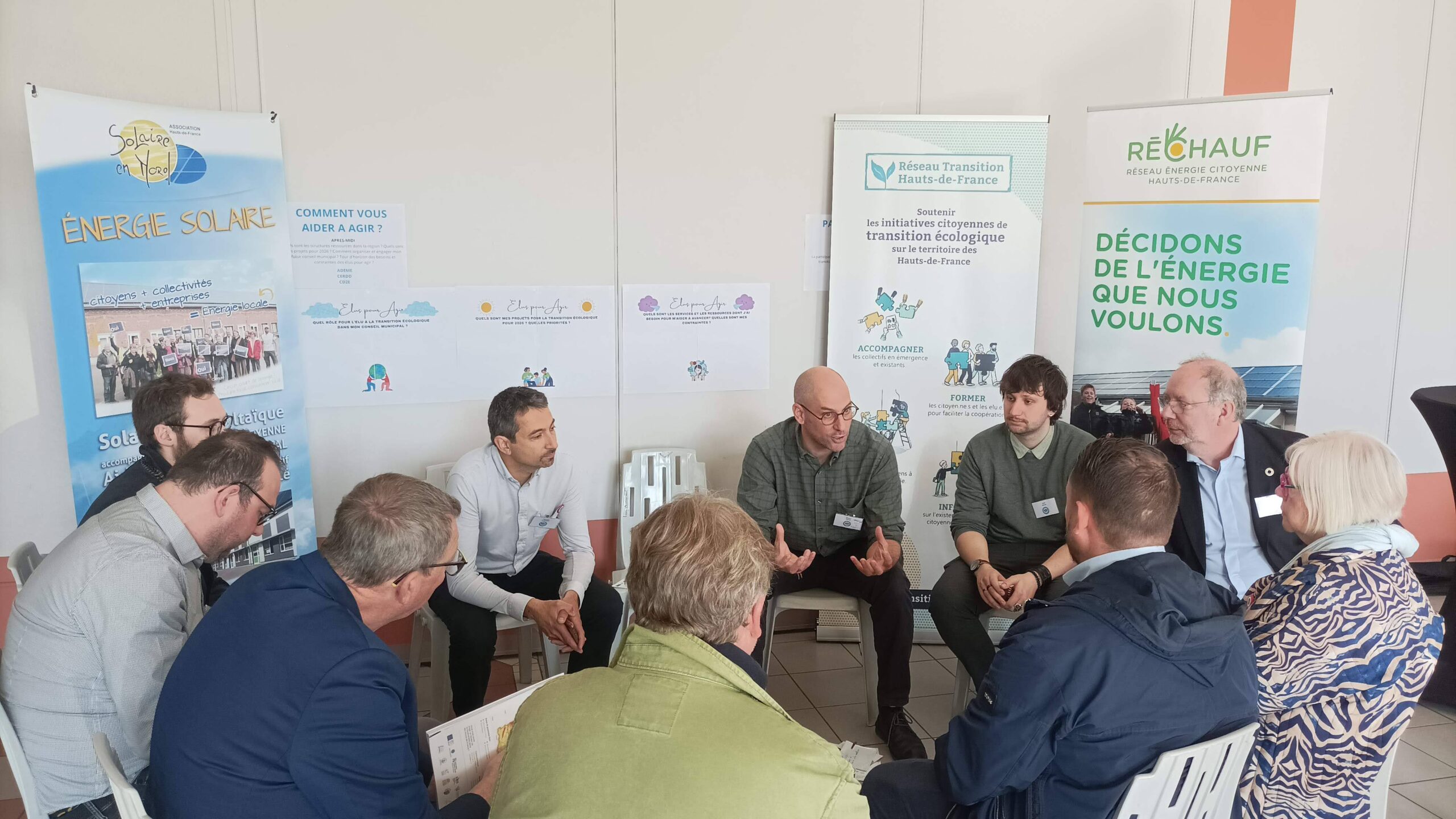 Atelier collectivité et citoyen