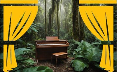 Visuel piano sur la planète