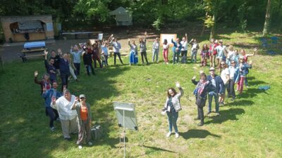 Cercle d'écoute - Rencontre régionale des collectifs- dans l'Oise