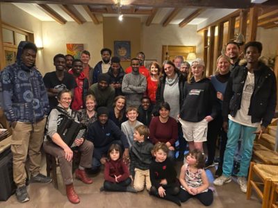 Groupe solidarité migrants et hôtes
