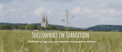 Soissonnais en transition site