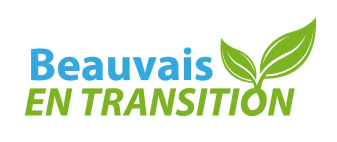 Logo Beauvais en transition